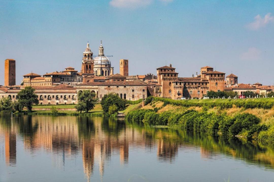 Residenza Tosca Lejlighed Mantova Eksteriør billede